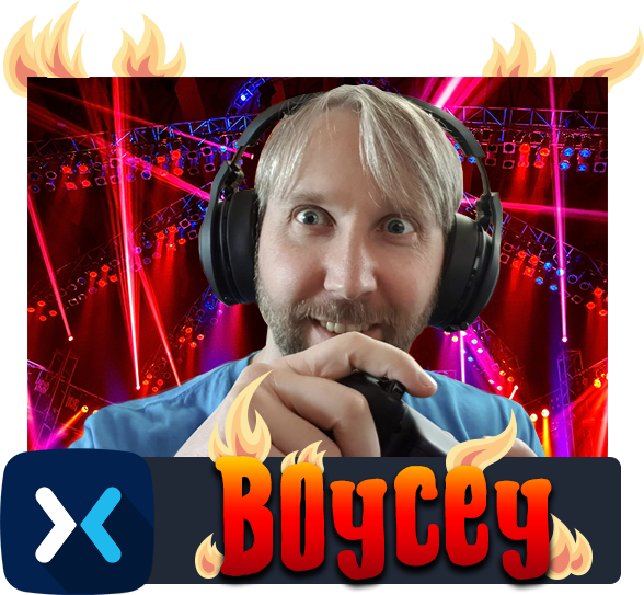 Boycey Gaming Channel