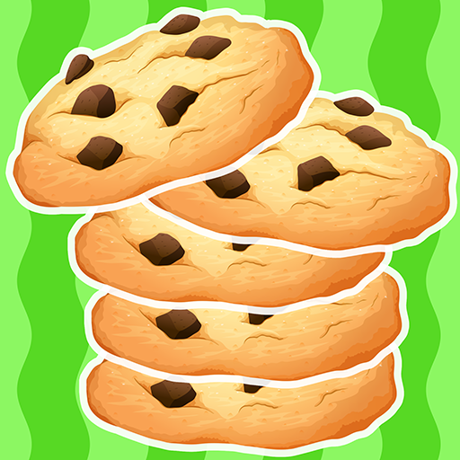 Cookie Stacks Icon